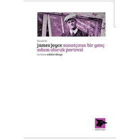 SANATÇININ BIR GENÇ ADAM OLARAK PORTRESI - JAMES JOYCE (ISBN:9786055752491)