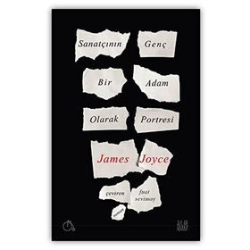 SANATÇININ BIR GENÇ ADAM OLARAK PORTRESI - JAMES JOYCE (ISBN:9789754703115)