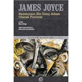 SANATÇININ BIR GENÇ ADAM OLARAK PORTRESI - JAMES JOYCE (ISBN:9789754703115)
