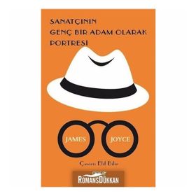 SANATÇININ BIR GENÇ ADAM OLARAK PORTRESI - JAMES JOYCE (ISBN:9789754703115)