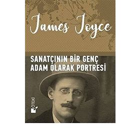 SANATÇININ BIR GENÇ ADAM OLARAK PORTRESI - JAMES JOYCE (ISBN:9789754703115)