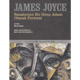 SANATÇININ BIR GENÇ ADAM OLARAK PORTRESI - JAMES JOYCE