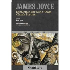 SANATÇININ BIR GENÇ ADAM OLARAK PORTRESI - JAMES JOYCE