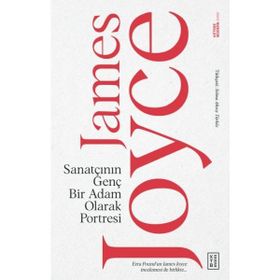 Sanatçının Genç Bir Adam Olarak Portresi Ketebe Yayınları