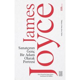 Sanatçının Genç Bir Adam Olarak Portresi Ketebe Yayınları