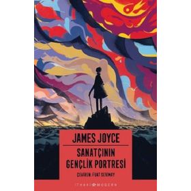 Sanatçının Gençlik Portresi - James Joyce