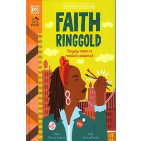 Sanatçının Gördükleri - Faith Ringgold - Sharna Jackson