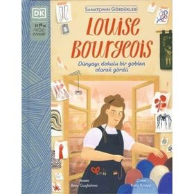 Sanatçının Gördükleri Louise Bourgeois Everest Yayınları