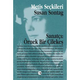 SANATÇI:ÖRNEK BIR ÇILEKEŞ - SUSAN SONTAG