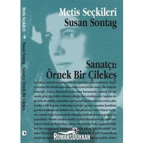 SANATÇI:ÖRNEK BIR ÇILEKEŞ - SUSAN SONTAG