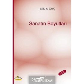 SANATIN BOYUTLARI - SITKI M. ERINÇ