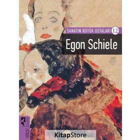 Sanatın Büyük Ustaları 12 / Egon Schiele