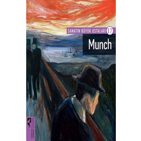 Sanatın Büyük Ustaları 17 Munch - Hayalperest Yayınları