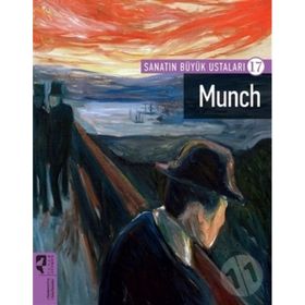 Sanatın Büyük Ustaları 17 Munch - Hayalperest Yayınları