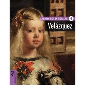 Sanatın Büyük Ustaları 4 - Velazquez - Kolektif