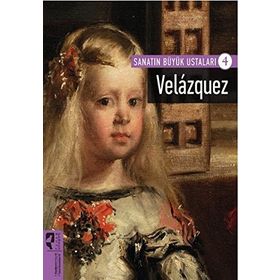 Sanatın Büyük Ustaları 4 - Velazquez - Kolektif