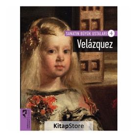 Sanatın Büyük Ustaları 4 - Velazquez - Kolektif