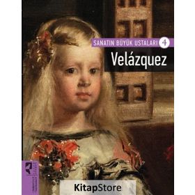 Sanatın Büyük Ustaları 4 - Velazquez - Kolektif