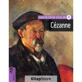 Sanatın Büyük Ustaları 8-Cezanne - Kolektif