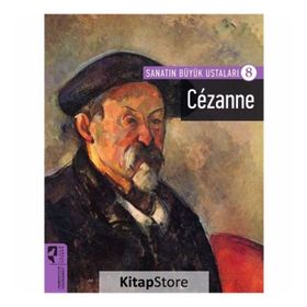 Sanatın Büyük Ustaları 8-Cezanne - Kolektif
