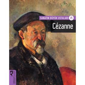 Sanatın Büyük Ustaları 8-Cezanne - Kolektif