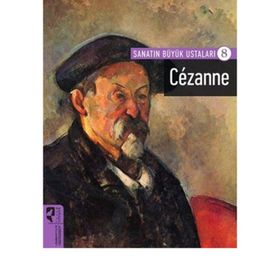 Sanatın Büyük Ustaları 8-Cezanne - Kolektif