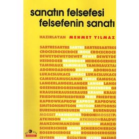 SANATIN FELSEFESI FELSEFENIN SANATI - MEHMET YILMAZ