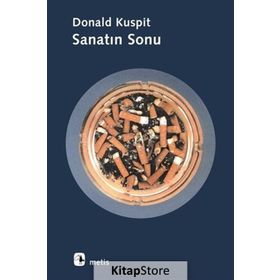 SANATIN SONU - DONALD KUSPIT (ISBN:9789753425414)