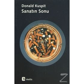 SANATIN SONU - DONALD KUSPIT
