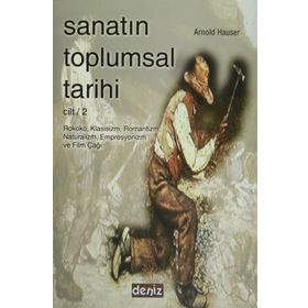 SANATIN TOPLUMSAL TARIHI (CILT 2) - ARNOLD HAUSER