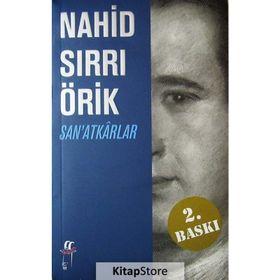 SAN'ATKÂRLAR - NAHID SIRRI ÖRİK