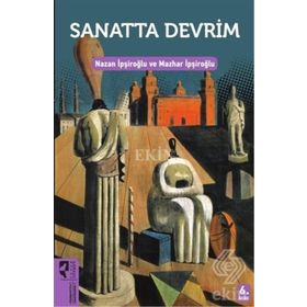 SANATTA DEVRIM - MAZHAR İPŞIROĞLU;NAZAN İPŞIROĞLU