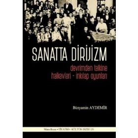 Sanatta Dirijizm - Bünyamin Aydemir