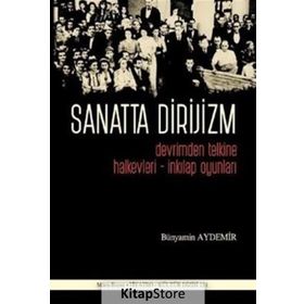Sanatta Dirijizm - Bünyamin Aydemir