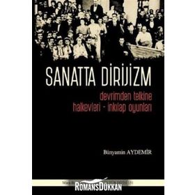 Sanatta Dirijizm - Bünyamin Aydemir