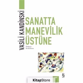Sanatta Manevilik Üstüne - Vasili Kandinski