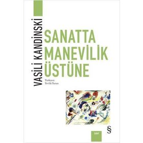 Sanatta Manevilik Üstüne - Vasili Kandinski