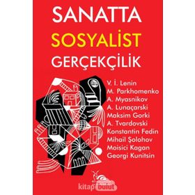 SANATTA SOSYALIST GERÇEKÇİLİK - VLADIMIR İLYİÇ LENIN