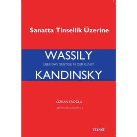 Sanatta Tinsellik Üzerine - Vassily Kandinsky
