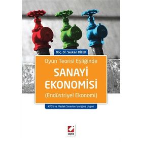 Sanayi Ekonomisi - Serkan Dilek