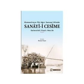 Sanayi-i Cesime - Fazıl Necip
