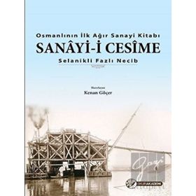 Sanayi-i Cesime - Fazıl Necip