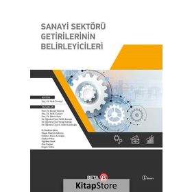 Sanayi Sektörü Getirilerinin Belirleyicileri - Fatih Temizel