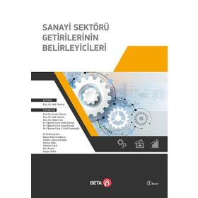 Sanayi Sektörü Getirilerinin Belirleyicileri - Fatih Temizel