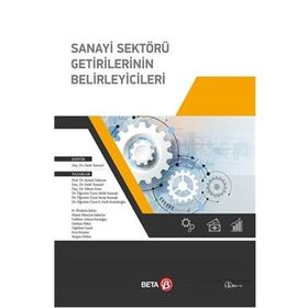 Sanayi Sektörü Getirilerinin Belirleyicileri - Fatih Temizel