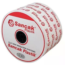 Sancak 2500 mt Yassı Damlama Borusu