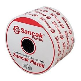 Sancak 2500 mt Yassı Damlama Borusu