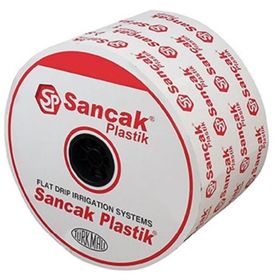 Sancak 2500 mt Yassı Damlama Borusu