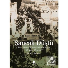Sancak Düştü - Serdar Korucu