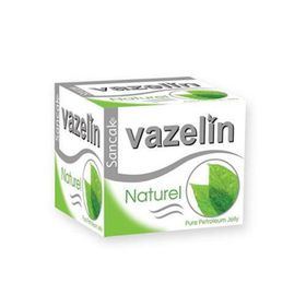 Sancak New Naturel 115 gr Vazelin